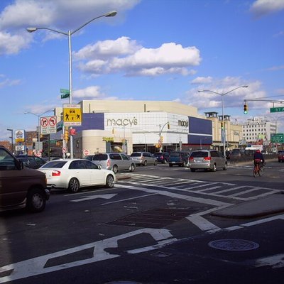 Queens Center