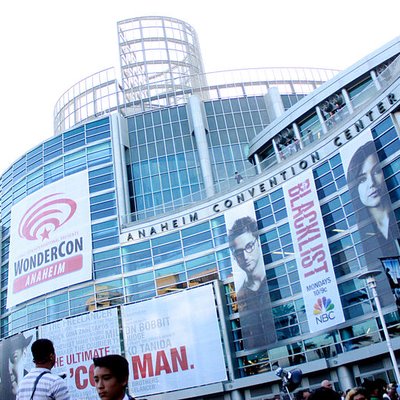 Anaheim Convention Center logo