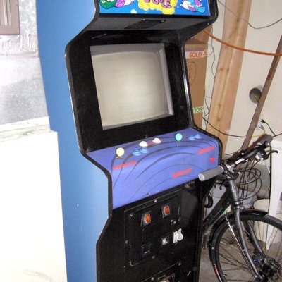 Bubble Bobble