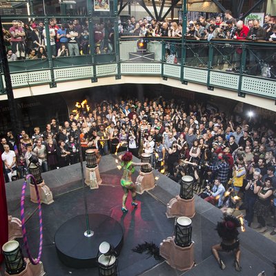London Tattoo Convention (Official page)