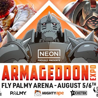 Armageddon (convention)