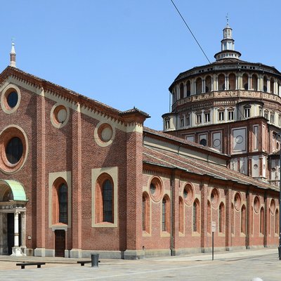 Santa Maria delle Grazie (Milan)