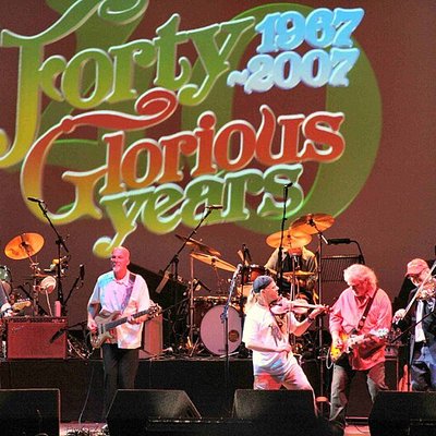 FAirport's Cropredy Convention