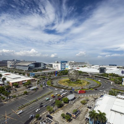 SM Mall of Asia