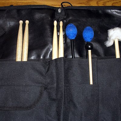 Percussion mallet