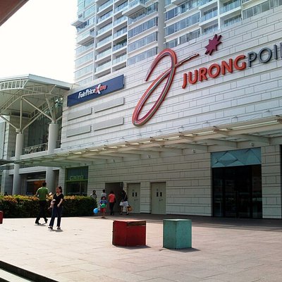 Jurong Point Shopping Mall