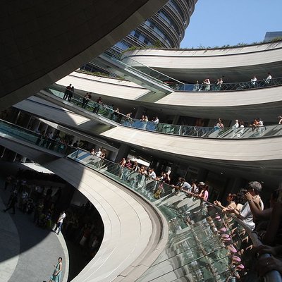 Kanyon Shopping Mall