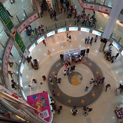 Oberon Mall