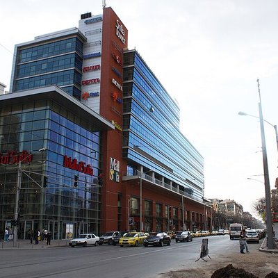 Mall of Sofia