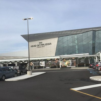 King of Prussia Mall