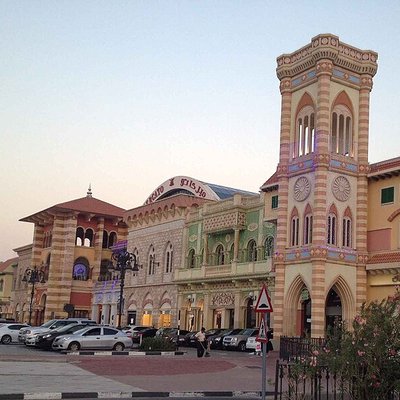Mercato Shopping Mall