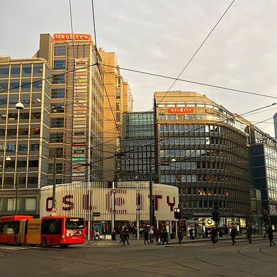 Oslo City