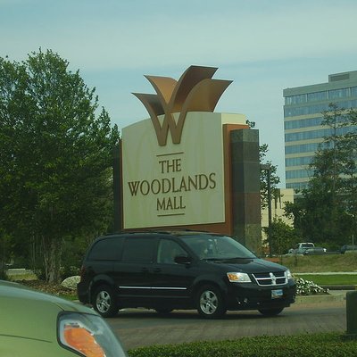The Woodlands Mall