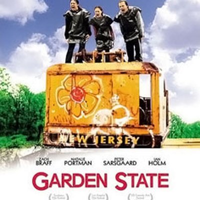 Garden State (film) logo