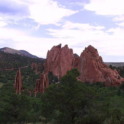 Garden of the Gods