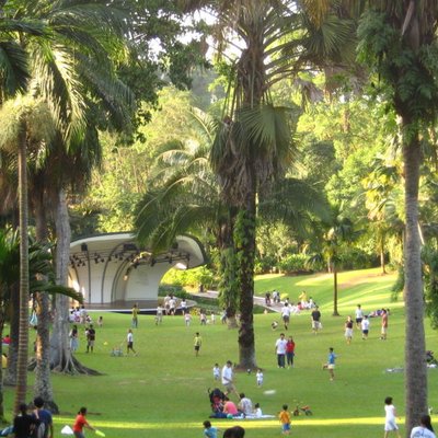 Singapore Botanic Gardens