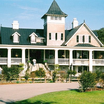 Magnolia Plantation and Gardens (Charleston, South Carolina)