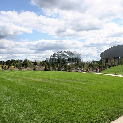Frederik Meijer Gardens & Sculpture Park