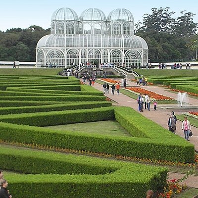 Botanical Garden of Curitiba