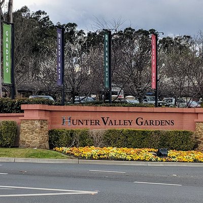 Hunter Valley Gardens