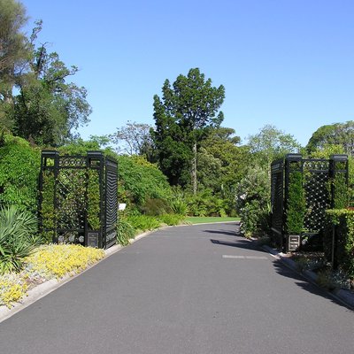 Royal Botanic Gardens, Melbourne