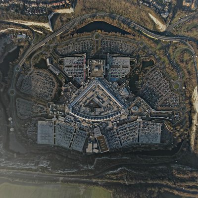 Bluewater (shopping centre) logo