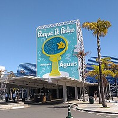 Parque D. Pedro Shopping