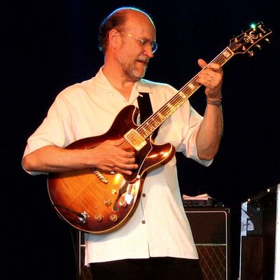John Scofield
