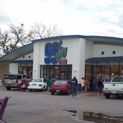 Cheap shop logo