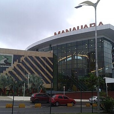 Manauara Shopping