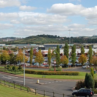 Merry Hill Shopping Centre