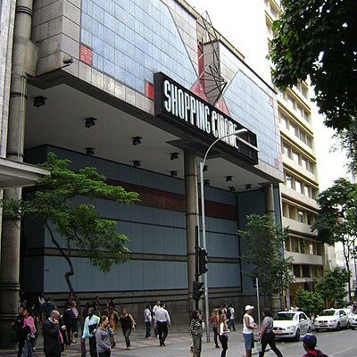 Shopping Cidade