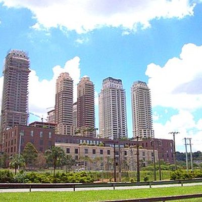 Shopping Cidade Jardim