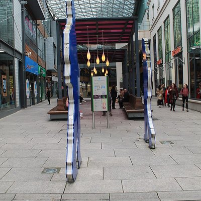 Victoria Square Shopping Centre