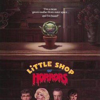 Little Shop of Horrors (film) logo