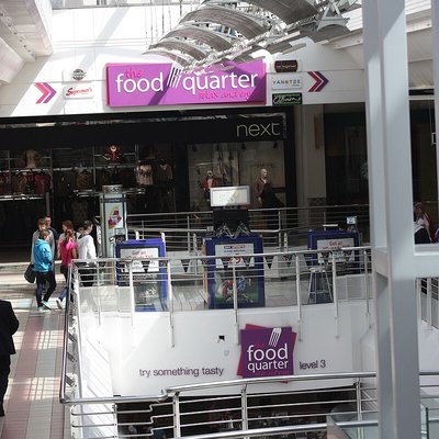 Foyleside Shopping Centre