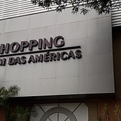 Shopping Jardim Das Américas