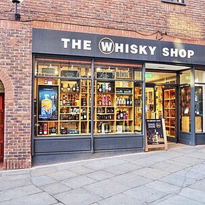 The Whisky Shop
