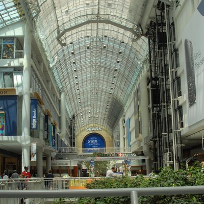 Shopping Centre logo