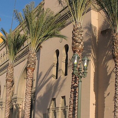 Shrine Auditorium