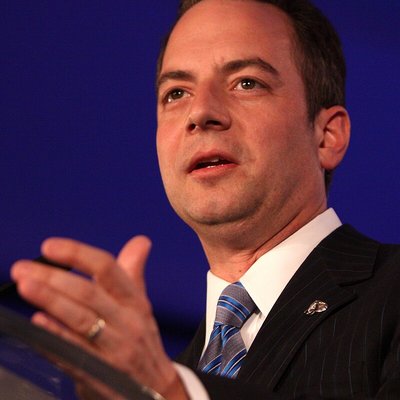 Reince Priebus logo