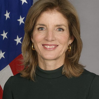Caroline Kennedy