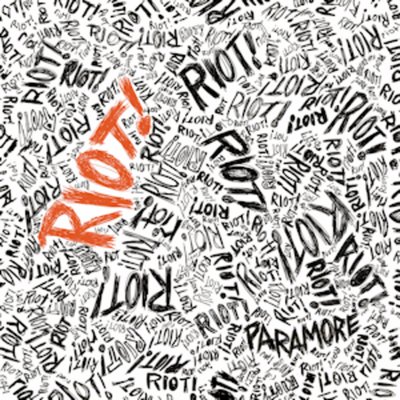 Riot! logo