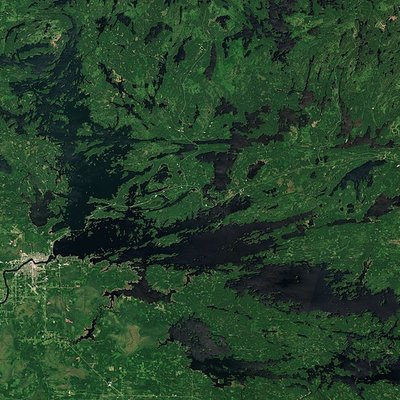 Rainy Lake