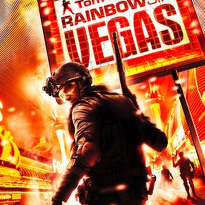 Tom Clancy's Rainbow Six: Vegas