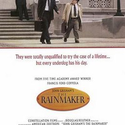 The Rainmaker (1997 film)