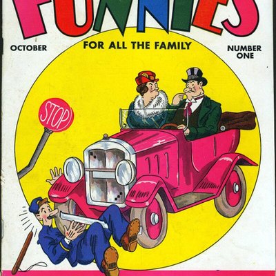 The Funnies