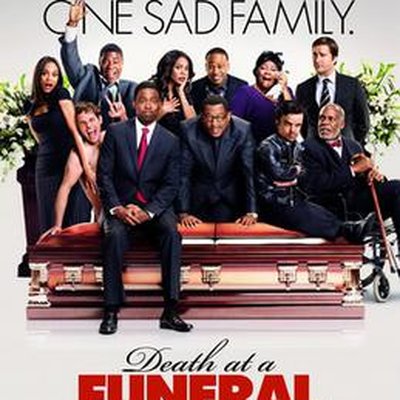 Death at a Funeral (2010 film) logo