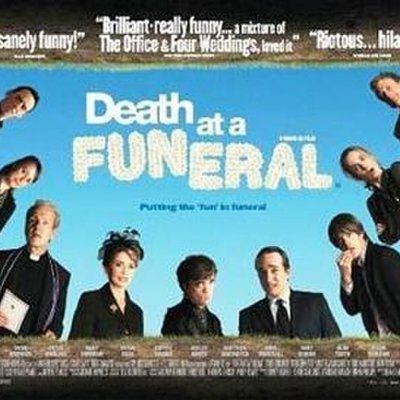 Death At A Funeral