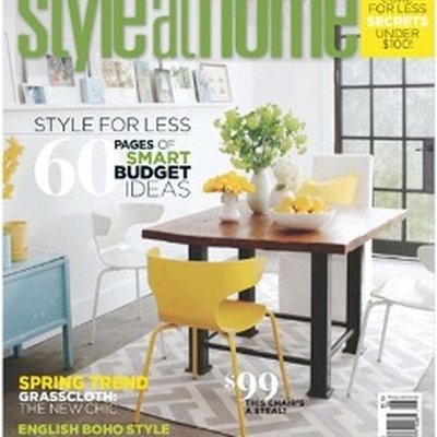 Style at Home logo